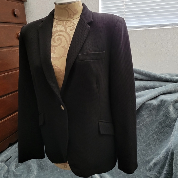 Suit jacket size 12 - Picture 7 of 9